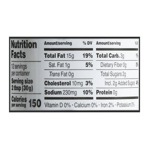 Briannas Dressing Creamy Cilantro Lime Home Style 6/12 OZ [UNFI #2024784] [ebt]