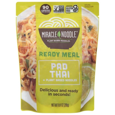 Miracle Noodle Pad Thai 6/9.9 OZ [UNFI #2879781] [ebt]