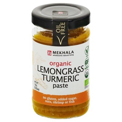 Mekhala Lemongrass Turmeric 6/3.53 OZ [UNFI #2391100] [ebt]