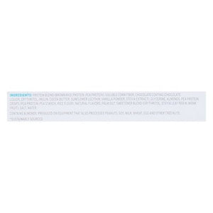 No Cow Protein Bar Chocolate Salted Caramel Dipped 12/2.12 OZ [UNFI #2832111] [ebt]
