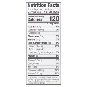 Noka Superfood Smoothies Blueberry Beet 4 Pack 6/4 PACK [UNFI #2706802] [ebt]