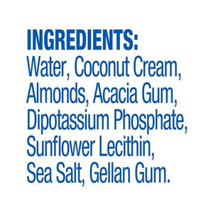 Nutpods Half & Half Alternative Dairy-Free Almond + Coconut 6/32 OZ [UNFI #3025640] [ebt]