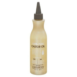 Giovanni Castor Oil 100% Pure 1/8.5 OZ [UNFI #2750727] T