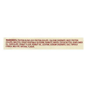 Think High Protein Bar Chocolate Dipped Chunky Peanut Butter 10/2.1 OZ [UNFI #269878] [ebt]
