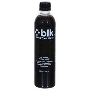 Blk  Beverage Alkaline Ph 8.0+ 12/16.9 OZ [UNFI #2116606] [ebt] T