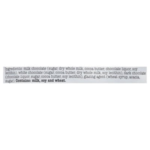 Tonys Chocolonely Lil Bits Triple Chocolate Mix 8/4 OZ [UNFI #3017399] [ebt] T