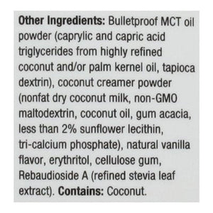 Bulletproof Collagen Peptides Vanilla 1/14.3 OZ [UNFI #2661031] T
