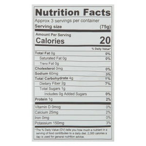 Palmini Linguine Hearts Of Palm 6/12 OZ [UNFI #2404770] [ebt]