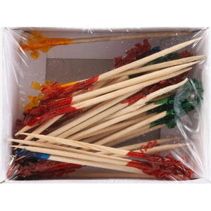 Roland Picks Four Colors Party Frills 24/48 CT [UNFI-CARLISLE #0178541] T