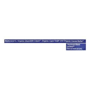 Pascha Dark Chocolate Chips Organic Bitter-Sweet 6/8.8 OZ [UNFI #1583947] [ebt]