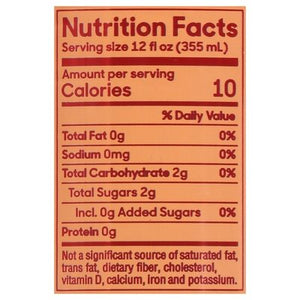 Sanzo Sparkling Water Pomelo 12/12 OZ [UNFI #2926806] [ebt] T