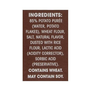 Delallo Gnocchi Potato 12/1 LB [UNFI #452706] [ebt]