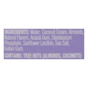 Nutpods Creamer Toasted Marshmallow Almond + Coconut 12/11.2 OZ [UNFI #2667244] [ebt]