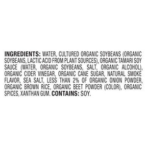Lightlife Foods Tempeh Smoky Bacon Plant-Based Superfood 12/6 OZ [UNFI #721605] [ebt]