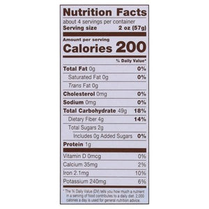 Jovial Cassava Orzo 12/8 OZ [UNFI #2566354] [ebt]