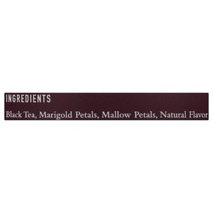 Paromi Tea Black Tea Earl Grey Caffeinated Pyramid Sachets 6/15 CT [UNFI #2664738] [ebt]