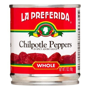 La Preferida Chipotle Peppers 24/7 OZ [UNFI #865147] [ebt]