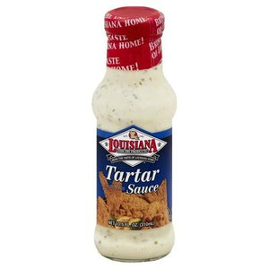 Louisiana Fish Fry Sauce Tartar 12/10.5 OZ [UNFI #942425] [ebt]