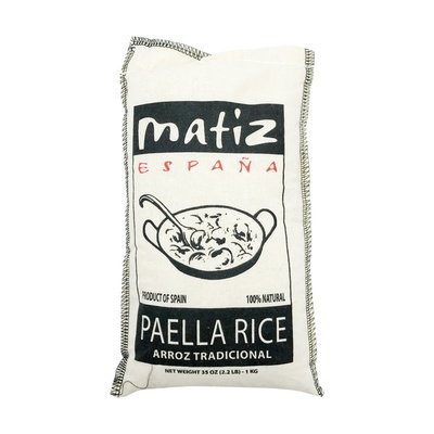 Matiz Paella Rice Arroz Tradicional 12/35 OZ [UNFI #1938802] [ebt]