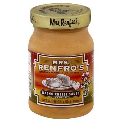 Mrs Renfros Dip Nacho Cheese 6/16 OZ [UNFI #796847] [ebt]
