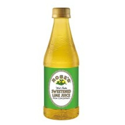 Roses Lime Juice 6/12 OZ [UNFI #2924330] [ebt]