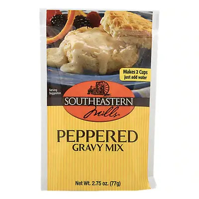 Southeastern Mills Old Fashioned Peppered 24/2.75 OZ [UNFI #906776] [ebt]