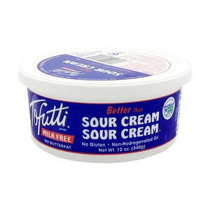 Tofutti Brands, Inc  Supreme Non-Hydrogenated 12/12 OZ [UNFI #327296] [ebt]