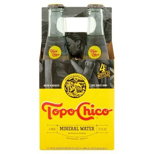 Topo Chico Mineral Water 6/4/12 OZ [UNFI #1969146] [ebt] T