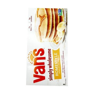 Vans International Foods Pancakes Buttermilk 12/12.4 OZ [UNFI #411611] [ebt]